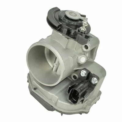 Abbildung von METZGER 0892612 Drosselklappe 56 elektrisch Steuergerät/Software muss angelernt/upgedatet werden AUDI: A4 B5 Limousine, Avant, A6 C5 Avant