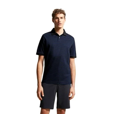 Abbildung von bugatti MIT Logoschriftzug Poloshirt, Herren, Größe: 3XL, Marine