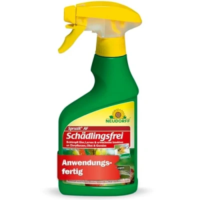 Abbildung von Neudorff Insektenvernichtungsmittel Spruzit AF Schädlingsfrei 250 ml
