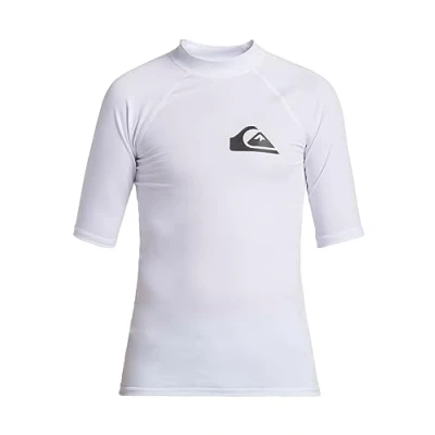 Abbildung von Quiksilver Everyday UPF50 SS Youth Tshirt print für Kinder, Größe: 164, Wbb0