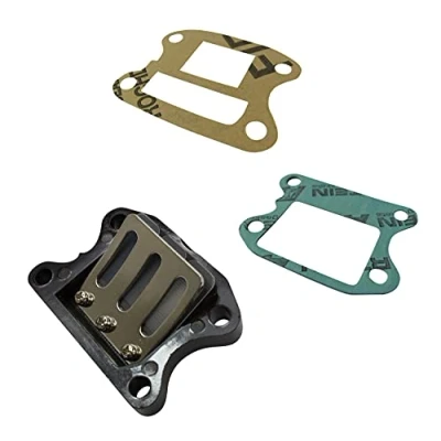 Abbildung von Scooter Garage Membranblock ink. Dichtung für Speedfight 2 50 Takt