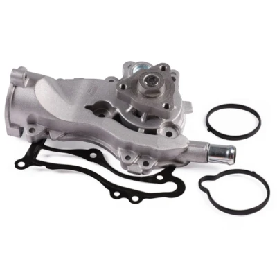 Abbildung von HEPU P379 Wasserpumpe mit Dichtungen mechanisch OPEL: Insignia A Sports Tourer, Corsa D Schrägheck, Astra J Tourer