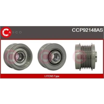 Abbildung von CASCO CCP92148AS Riemenscheibe, Generator