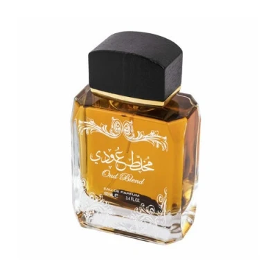 Abbildung von Lattafa Pure Oudi Eau de Parfum 100 ml