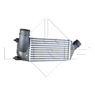 Abbildung von NRF 30242 Ladeluftkühler CITROËN: Jumpy II MPV, C8, Kastenwagen, PEUGEOT: 807, Expert Tepee kfzteile, kfzteile24, bandel online, bandel,