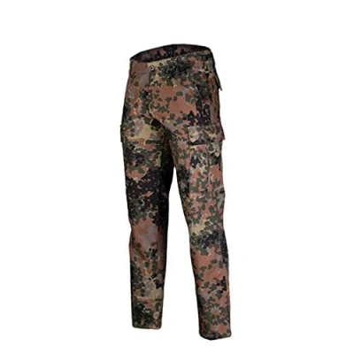 Abbildung von Mil Tec US Rangertyp BDU Hose Flecktarn 907