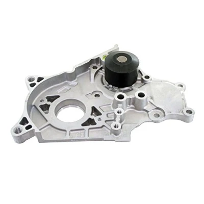 Abbildung von SKF VKPC 91814 Wasserpumpe mit Dichtungen Stehbolzen Metall für Zahnradtrieb TOYOTA: RAV4 II SUV, Corolla IX Schrägheck, Kombi