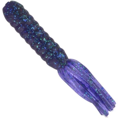 Abbildung von Spro Scent Series Insta Tube 7.5cm Blueberry Gummifisch