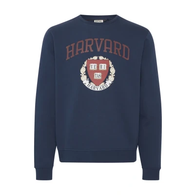 Abbildung von Blend Sweatshirt Sweatshirt, Herren, Größe: Large, Dress blues