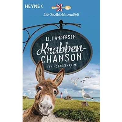 Abbildung von Krabbenchanson Die Inselköchin ermittelt: Ein Nordsee Krimi (Inselköchin Saga, Band 1)