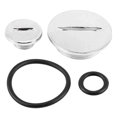 Abbildung von ATV Quad Motor Stator Seitenkappe Seitenabdeckung Kappe für 50cc 70cc 90cc 110cc 125cc