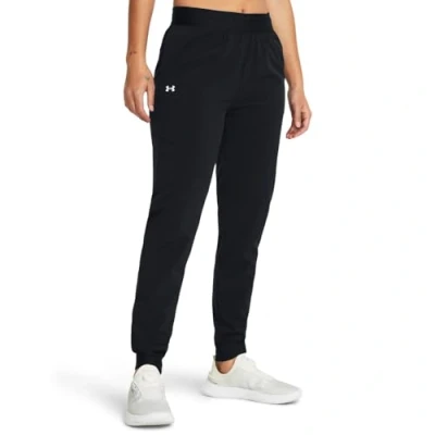 Abbildung von Under Armour Damen ArmourSport High Rise Wvn Pnt Shorts