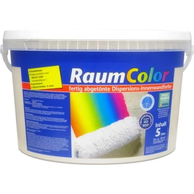 Abbildung von Wilckens Farben Wandfarbe, Raumcolor Savanne 5 L