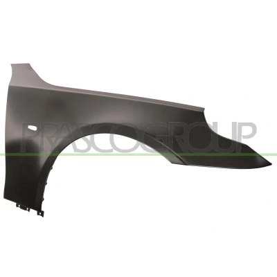 Abbildung von PRASCO Premium BM0463043 Kotflügel vorne rechts Aluminium BMW: 5 Limousine, Touring