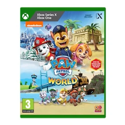 Abbildung von Paw Patrol World (Xbox One/Series X)