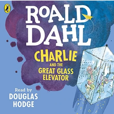 Abbildung von Charlie and the Great Glass Elevator: .