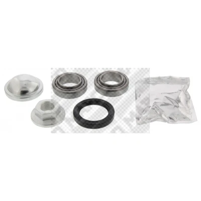 Abbildung von MAPCO 26604/2 Radlagersatz Hinterachse rechts 50,3 FORD: Escort 6 Schrägheck, FIESTA 4, 3