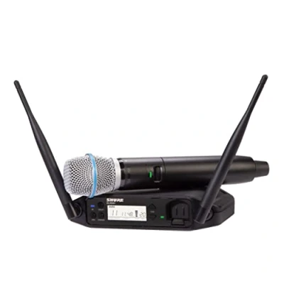 Abbildung von Shure GLXD24+E/B87A Z4 2,4 GHz 5,8