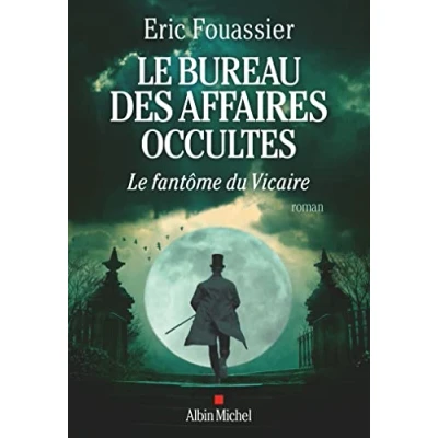 Abbildung von Le Bureau des affaires occultes tome 2 Fantôme du Vicaire
