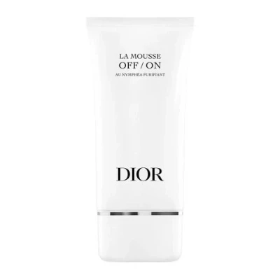 Abbildung von Dior La Mousse Off/On Anti Pollution Reinigungsschaum 150 ml