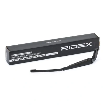 Abbildung von Wischarm, Scheibenreinigung Ridex 301W0048 hinten VOLKSWAGEN: GOLF 3, 3 Variant