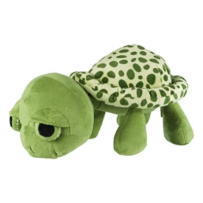 Abbildung von Trixie Turtle Animal Sound Plush 40 cm