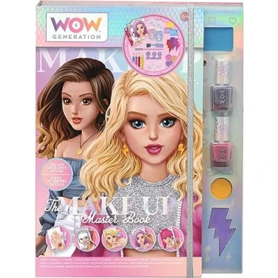 Abbildung von Master Book WOW GENERATION CDU Schminke und Colorea (6 x 2)