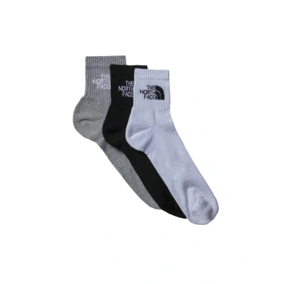 Abbildung von The North Face 3PACK Socken, Größe: 44 46, Tnf black