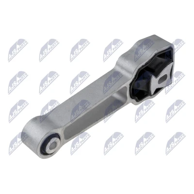 Abbildung von NTY ZPS LR 004 Motorlager oben, hinten Gummimetalllager LAND ROVER: Range Rover Evoque
