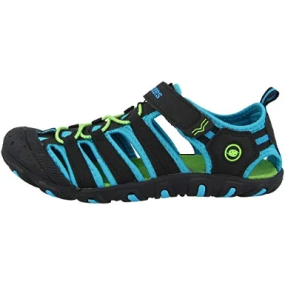 Abbildung von Dockers by Gerli Sandale, Badesandale, Klettschuh, Trekkingschuh mit Klettverschluss