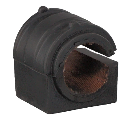 Abbildung von FEBI BILSTEIN 101349 Stabigummis Vorderachse Gummi mit Gewebeeinlage 17 31 51 JAGUAR: S Type