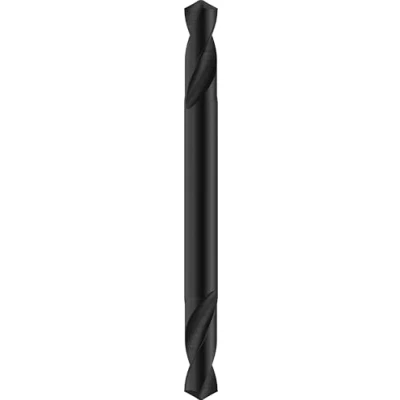 Abbildung von Bosch 10x PRO Metal HSS G Spiralbohrer mit Doppelklinge (für Nichteisenmetalle, Stahl, Ø 5,20 mm, Professional Zubehör Bohrmaschine/Schrauber)