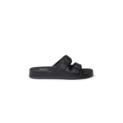Abbildung von Toni Pons Creta Pantolette flach, Damen, Größe: 37, Negre Schuhe