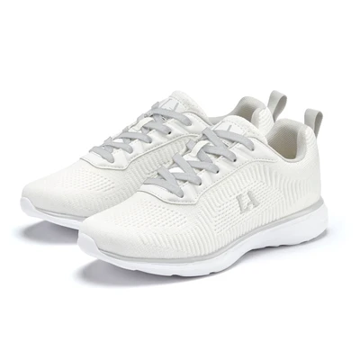 Abbildung von Lascana Sneaker low, Damen, Größe: 35, Weiß hellgrau Schuhe