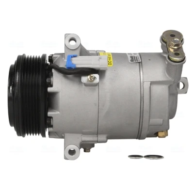 Abbildung von NISSENS 890006 Kompressor CVC 12 PAG 46 R 134a OPEL: Astra H Caravan, Zafira B, Schrägheck