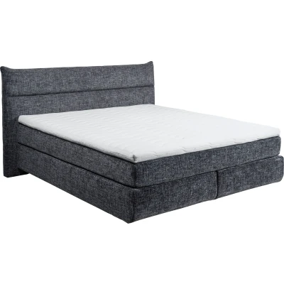 Abbildung von ED EXCITING DESIGN Boxspringbett &quot;Zandvoort&quot;, mit Wendematratze, 180x200cm
