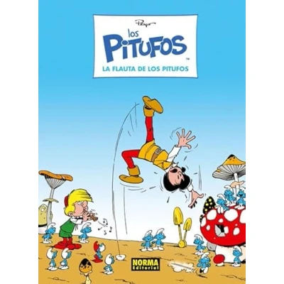 Abbildung von los Pitufos 2, La flauta de (INFANTIL Y JUVENIL)