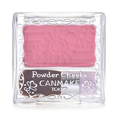 Abbildung von IDA Laboratories CANMAKE Cheek Color Powder 20 Lollipop Pink (japan import)