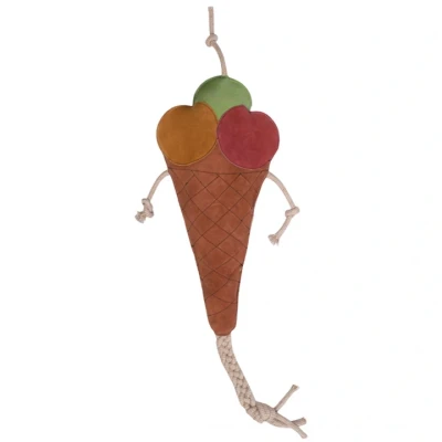 Abbildung von HKM Kuscheltier Pferd Ice Cream Orange