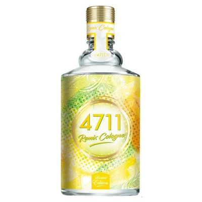 Abbildung von 4711 Remix Cologne Lemon Eau de 100 ml