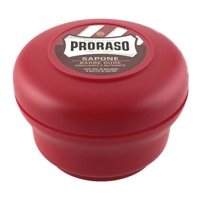 Abbildung von Proraso Red Line Shaving Soap in a Jar
