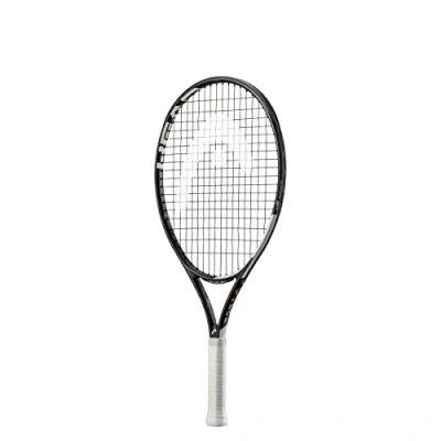 Abbildung von HEAD Speed Jr. 23 Tennisschläger, Schwarz/Weiß, Griffstärke 05, 6 8 Jahre