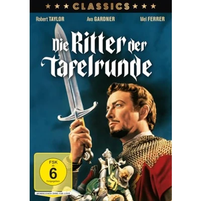 Abbildung von Die Ritter der Tafelrunde