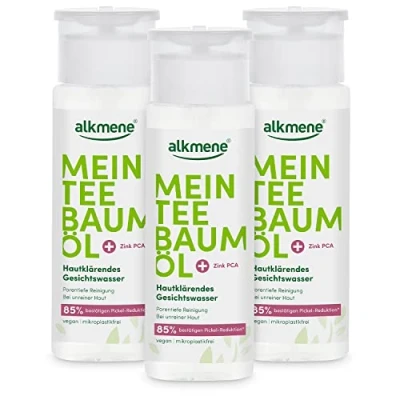 Abbildung von Alkmene Mein Teebaumöl Gesichtswasser 150 ml