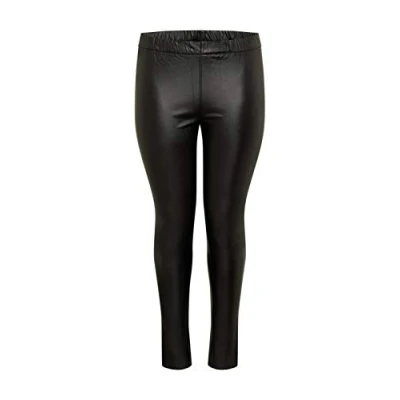 Abbildung von Kaffe Curve Kcadelen Stoffhose, Damen, Größe: 48, Black deep