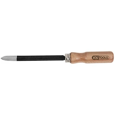 Abbildung von KS TOOLS 150.3244 Schaber 125, 240mm Werkzeugstahl