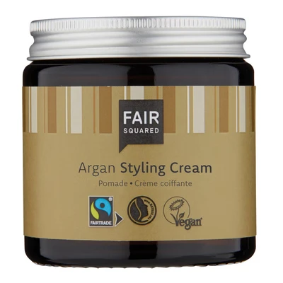 Abbildung von Fair Squared Haarstyling Creme Argan olie 100 ml