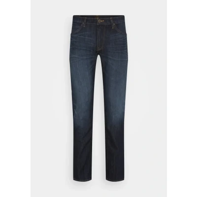 Abbildung von Lee Herren Jeans Daren, Reißverschluss, Regular Straight Fit, Leg