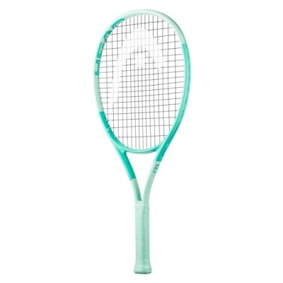 Abbildung von HEAD Unisex Youth Boom Jr.25 2024 Tennisschläger, Mint/Hellblau, 8 10 Jahre