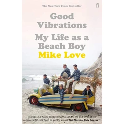 Abbildung von Good Vibrations: My Life as a Beach Boy